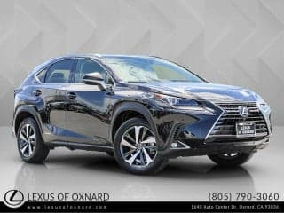 Lexus 2021 NX 300h