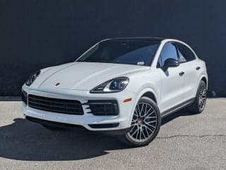 Porsche 2021 Cayenne