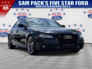 Audi 2012 S4