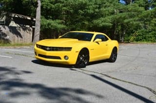 Chevrolet 2012 Camaro