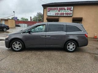 Honda 2012 Odyssey