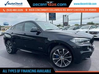 BMW 2015 X6