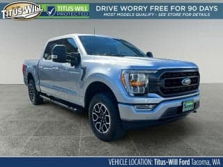 Ford 2021 F-150