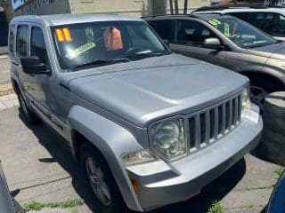 Jeep 2011 Liberty