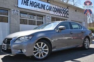 Lexus 2015 GS 350