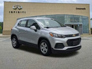 Chevrolet 2017 Trax