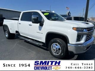 Chevrolet 2020 Silverado 3500HD