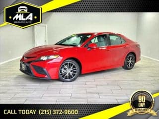 Toyota 2021 Camry