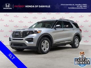 Ford 2022 Explorer