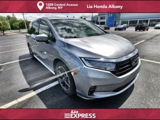 Honda 2024 Odyssey