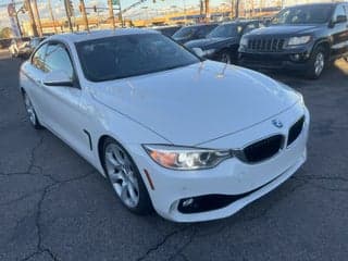 BMW 2014 4 Series