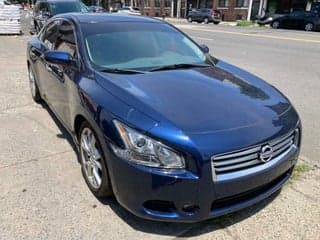 Nissan 2014 Maxima