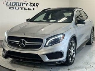 Mercedes-Benz 2015 GLA