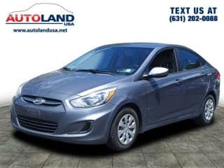 Hyundai 2016 Accent