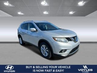 Nissan 2016 Rogue