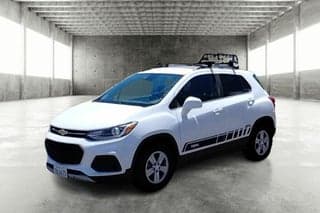 Chevrolet 2017 Trax