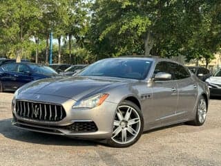 Maserati 2017 Quattroporte