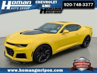 Chevrolet 2018 Camaro