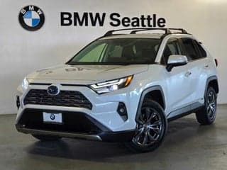 Toyota 2023 RAV4 Hybrid