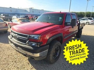 Chevrolet 2005 Silverado 2500HD