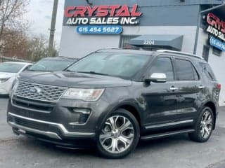 Ford 2018 Explorer