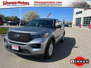 Ford 2020 Explorer