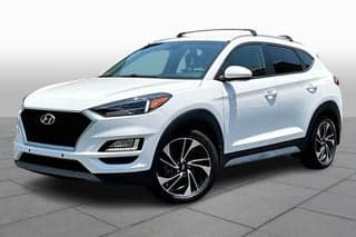 Hyundai 2020 Tucson