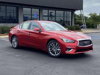 Infiniti 2024 Q50