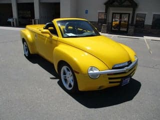 Chevrolet 2004 SSR