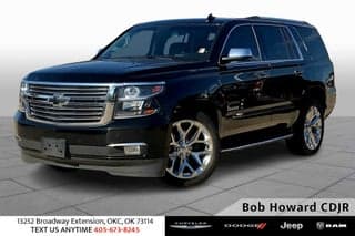 Chevrolet 2017 Tahoe