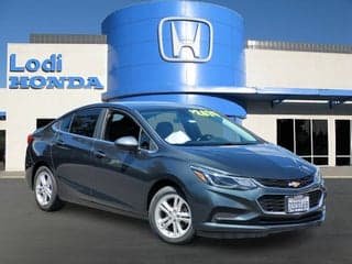 Chevrolet 2018 Cruze