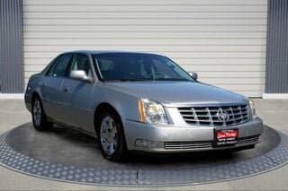 Cadillac 2007 DTS