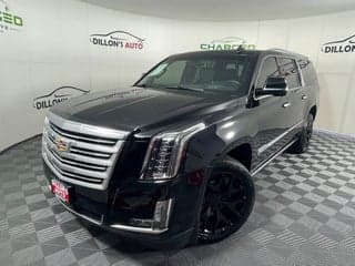 Cadillac 2017 Escalade ESV