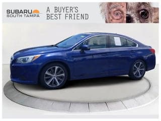 Subaru 2017 Legacy