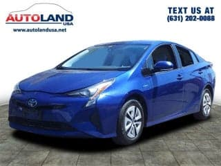 Toyota 2017 Prius