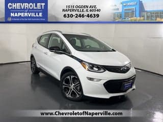 Chevrolet 2021 Bolt EV