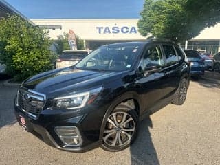 Subaru 2021 Forester