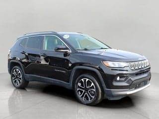 Jeep 2022 Compass