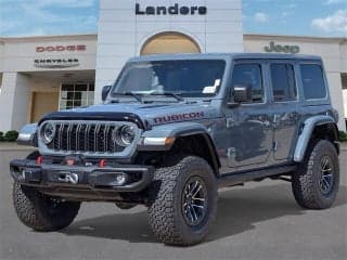 Jeep 2024 Wrangler