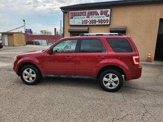 Ford 2010 Escape