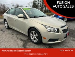 Chevrolet 2012 Cruze