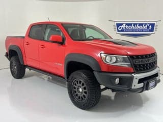 Chevrolet 2020 Colorado