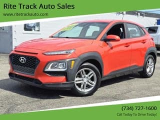 Hyundai 2020 Kona