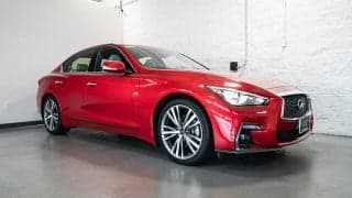 Infiniti 2021 Q50