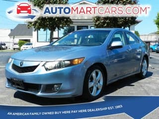 Acura 2009 TSX