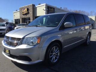 Dodge 2015 Grand Caravan