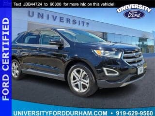 Ford 2018 Edge