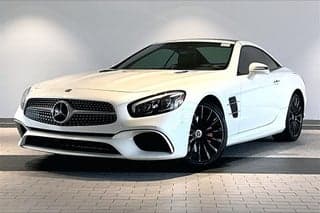 Mercedes-Benz 2018 SL-Class