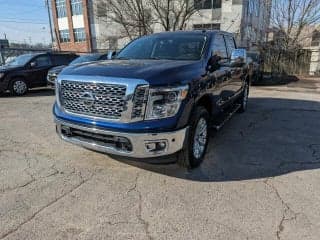 Nissan 2018 Titan