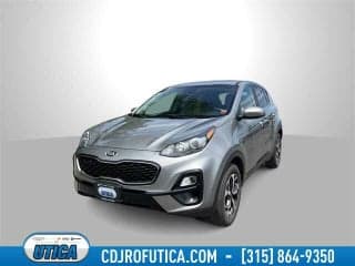 Kia 2020 Sportage